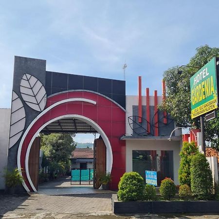 OYO 90831 Hotel Gardenia Prambanan Surakarta  Bagian luar foto