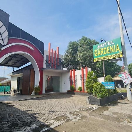 OYO 90831 Hotel Gardenia Prambanan Surakarta  Bagian luar foto