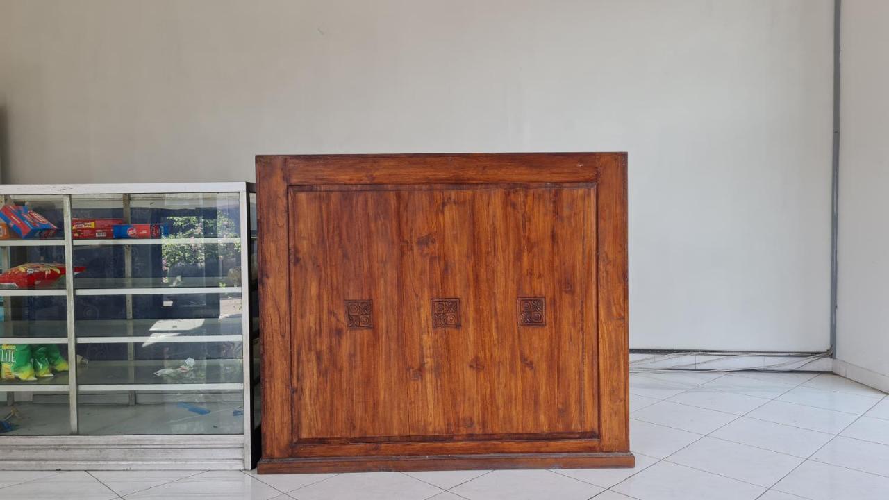 OYO 90831 Hotel Gardenia Prambanan Surakarta  Bagian luar foto