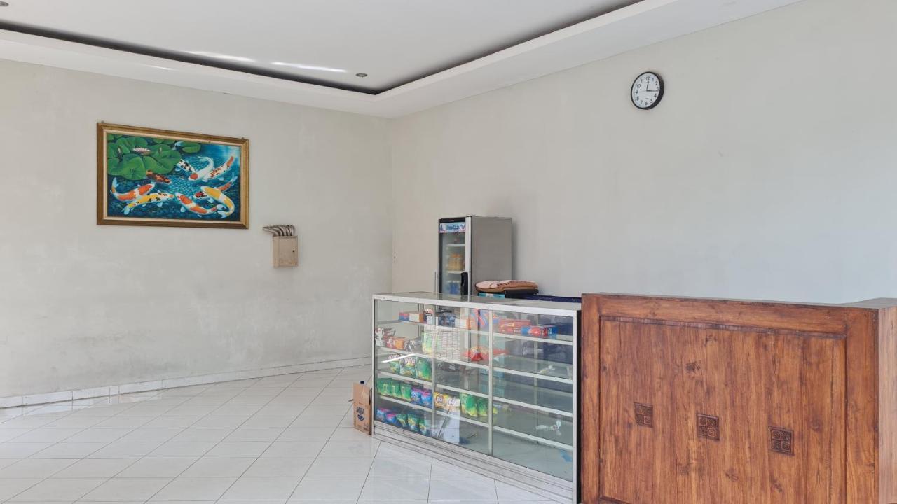 OYO 90831 Hotel Gardenia Prambanan Surakarta  Bagian luar foto